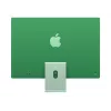iMac 24 Retina 4.5k Display M4, Grün, M4 (8-CPU/8-GPU), 16GB, 256GB, Deutsch, kein Gigabit Ethernet, Magic Maus, MWUE3D/A