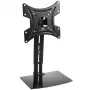 TV-Wandhalterung MACLEAN MC-451 mit Ablage und Neigungsverstellung, VESA 75x75–200x200 mm, bis 20 kg, für 15 Zoll–42 Zoll Bildschirme