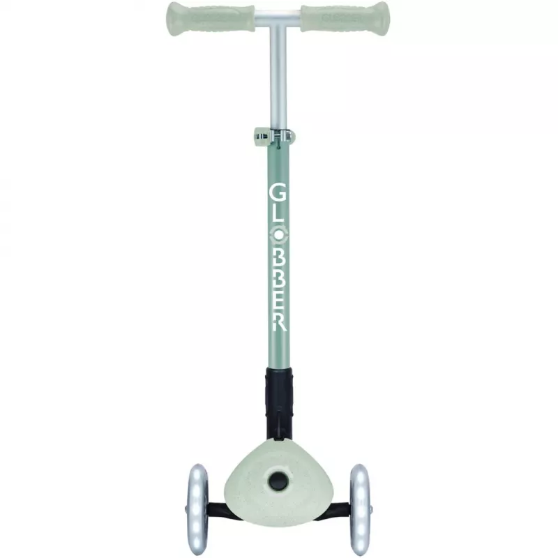 Primo Foldable Plus Lights Eco, Scooter Hellgrün