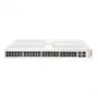 Aruba Instant On 1930 48G Class4 PoE 4SFP/SFP+ 370W Managed L2+ Gigabit Ethernet (10/100/1000) Power over Ethernet (PoE) 1U Weiß