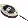 Kopfhörer Sennheiser HD 599 — kabelgebunden, ohrumschließend, 50 Ω, 12–38500 Hz, 1,2 m Kabel, Elfenbein