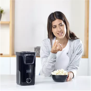 Black & Decker ES9680100B Popcorn-Maker