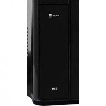 LC-Power LC-1400MI-300SFX Computergehäuse Micro Tower Schwarz