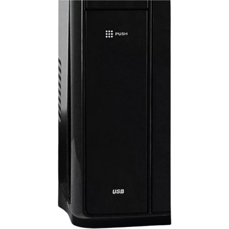 LC-Power LC-1400MI-300SFX Computergehäuse Micro Tower Schwarz
