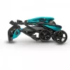 Kinderwagen Emma Plus Türkis