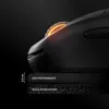 STEELSERIES QcK Performance Balance Gaming Mouse Mat - Schwarz, Groß