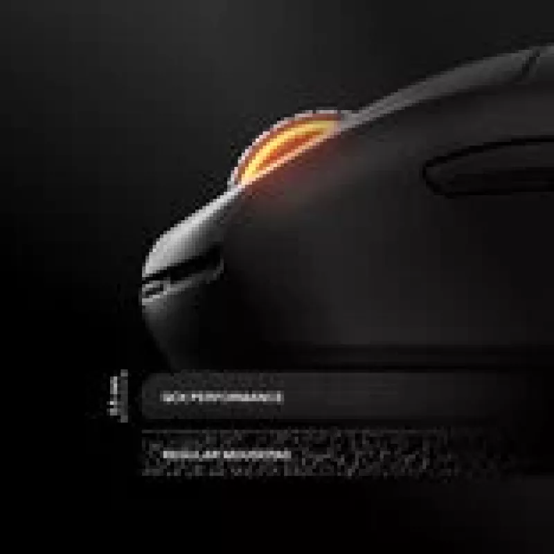 STEELSERIES QcK Performance Balance Gaming Mouse Mat - Schwarz, Groß