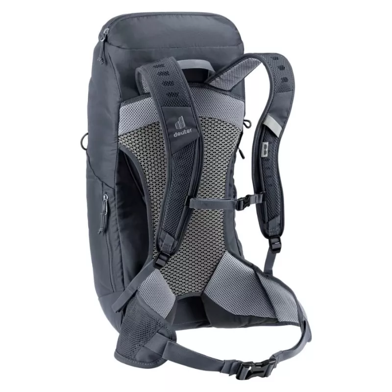 Rucksack DEUTER AC Life 24 — 24 l Trekkingrucksack mit Innenrahmen, 930 g, schwarz