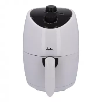 Heißluftfritteuse JATA JEFR1223 2 L 1000 W Schwarz Weiß