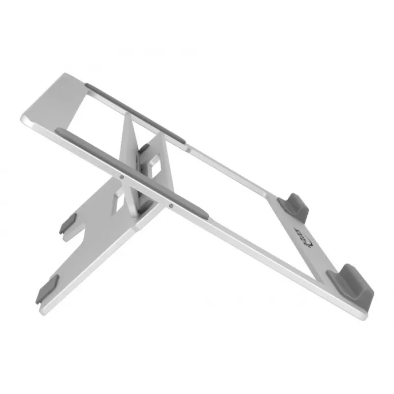 Laptop-Ständer DeLOCK 18415 Aluminium Tragbares Reisedesign