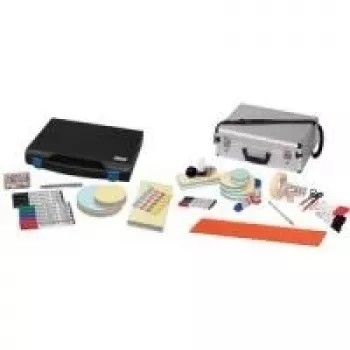 Jakob Maul GmbH MAUL Moderationskoffer - Zubehörset - gemischte Farben - Deutschland - 354 mm - 311 mm - 61 mm