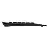 Logitech Signature K650 - Tastatur - Kabellos - Bluetooth 5.1 - QWERTZ - Schwedisch - Graphit