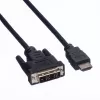 Kabel DVI-D VALUE 11995516 1.5 m