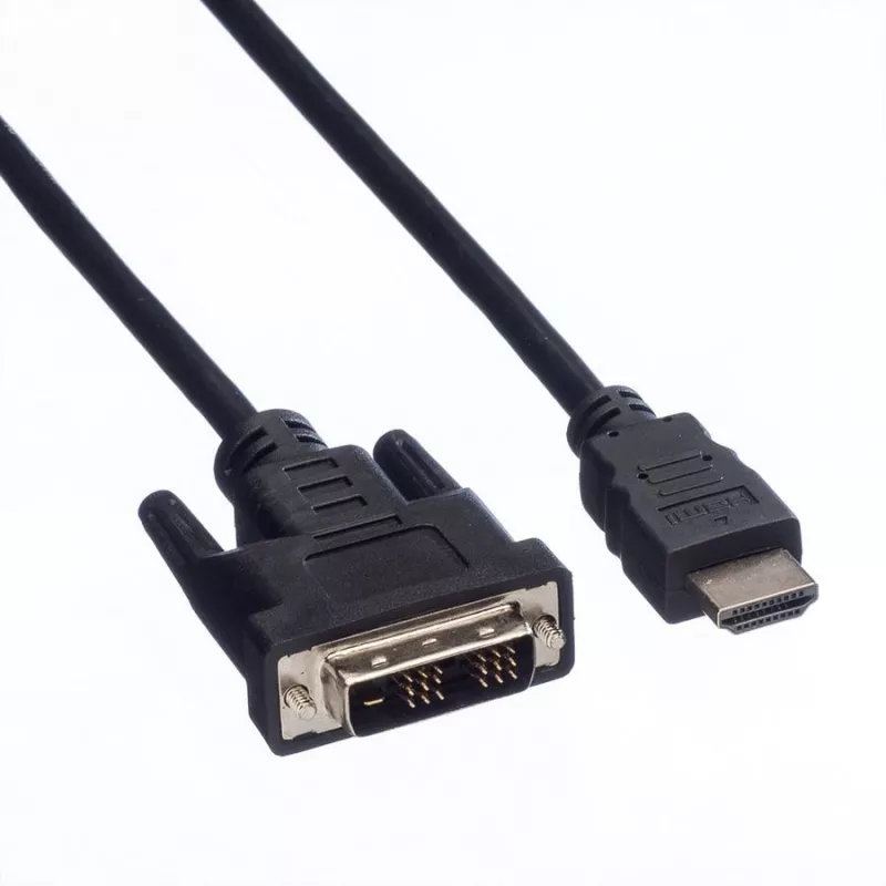 Kabel DVI-D VALUE 11995516 1.5 m