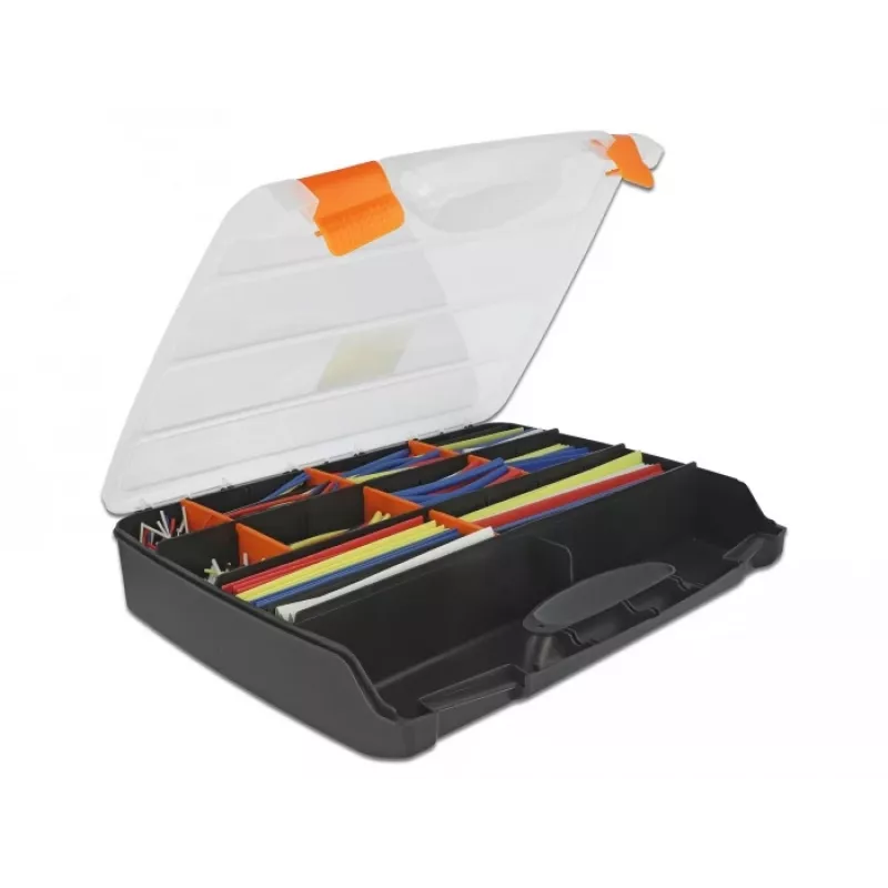 Schrumpfschlauch-Set DeLOCK 20674