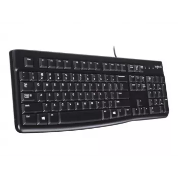Logitech K120 Kabelgebundene Tastatur