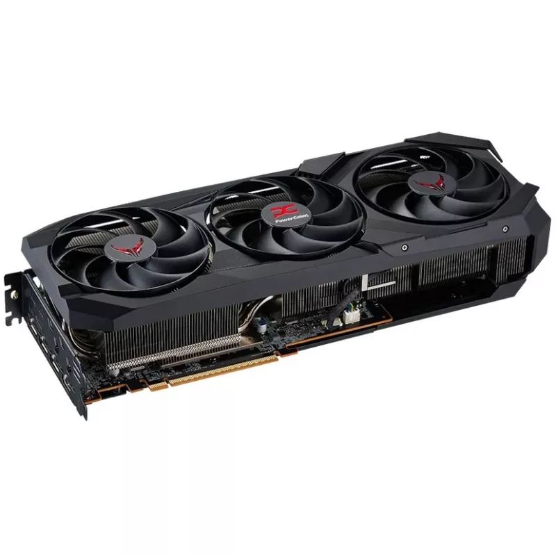 Grafikkarte AMD Radeon RX 9070 XT 16 GB GDDR6