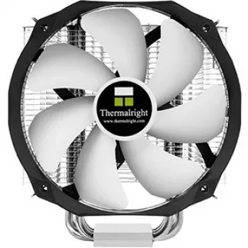 Thermalright Macho Rev.B - CPU-Kühler - (Sockel LGA775, Sockel LGA1156, Sockel AM2, Sockel AM2+, Sockel LGA1366, Sockel AM3, Sockel LGA1155, Sockel AM3+, Sockel LGA2011, Sockel