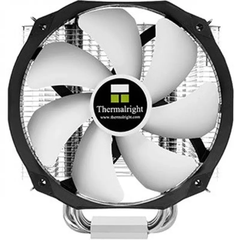 Thermalright Macho Rev.B - CPU-Kühler - (Sockel LGA775, Sockel LGA1156, Sockel AM2, Sockel AM2+, Sockel LGA1366, Sockel AM3, Sockel LGA1155, Sockel AM3+, Sockel LGA2011, Sockel