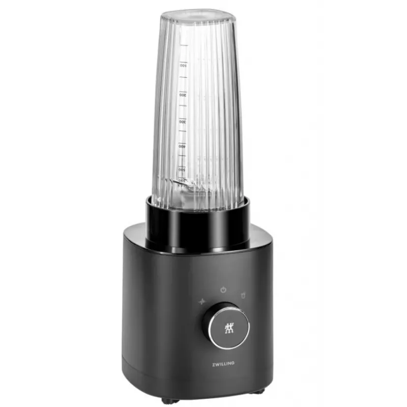 Personal Blender ZWILLING Enfinigy 53003-001, 600 W, 0,55 L Tritan-Behälter, schwarz