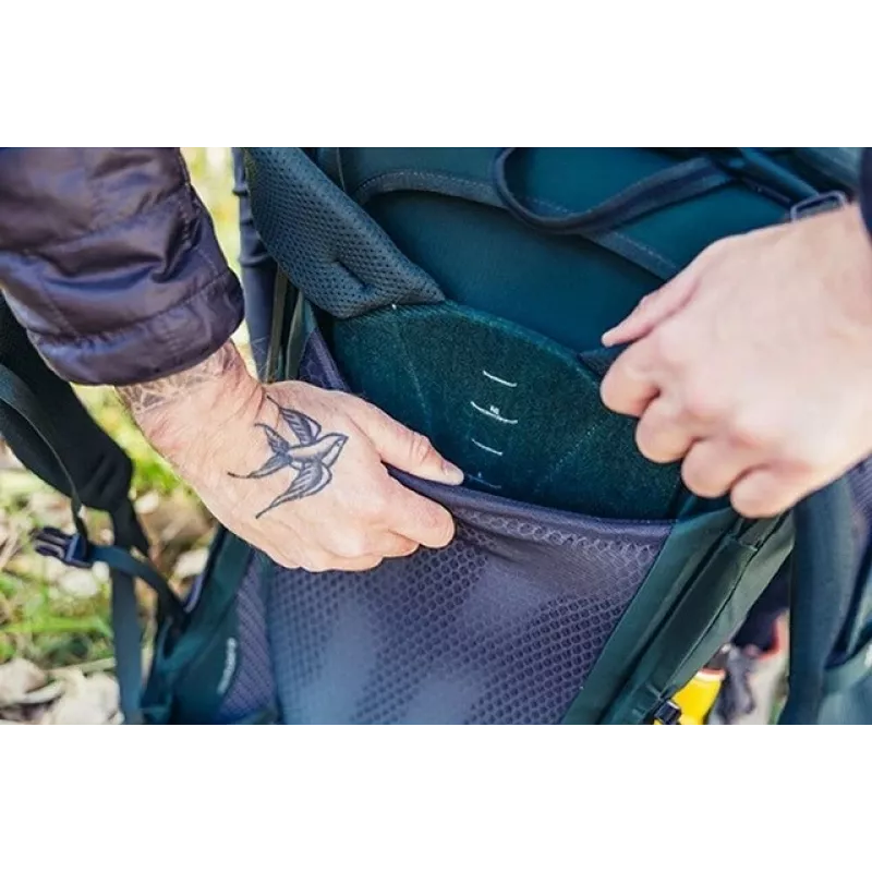 Gregory Paragon Wanderrucksack 40 l M/L Grün