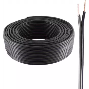 Audiokabel ShiverPeaks BS06-21105 25 m Schwarz