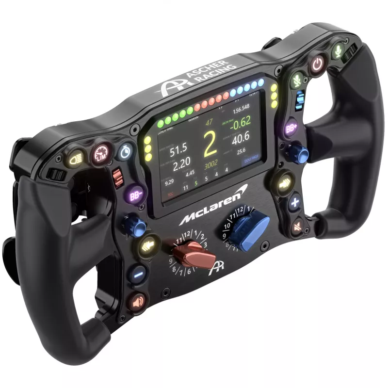 Ascher Racing McLaren Artura Ultimate Lenkrad - USB