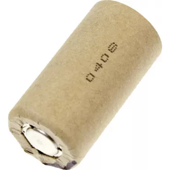 Wiederaufladbare NiMH-Batterie Panasonic HHR30SCP-TOY 1,2 V 3050 mAh – Typ HHR-300SCP/FT