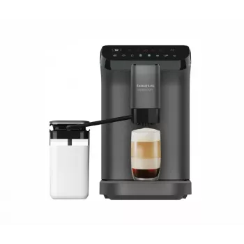 Espressomaschine Taurus Accento Latte vollautomatisch, integriertes Mahlwerk, 1,5 L Wassertank, Kaffeebohneneingabe