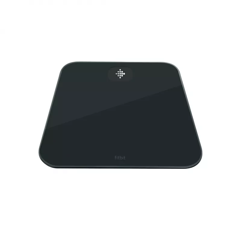 Elektronische Personenwaage Fitbit Aria Air Square Schwarz
