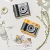 Sofortbildkamera Kodak Mini Shot 3 Era – Schwarz, 4Pass-Drucktechnologie