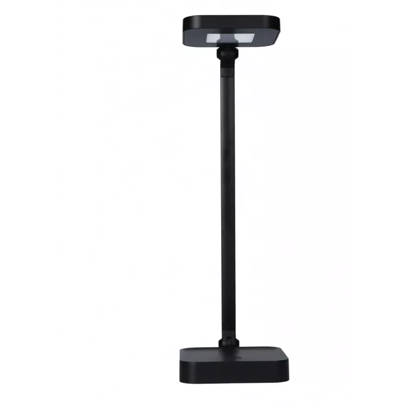USB Tischlampe MaxCom ML1001 SMD LED Modul Schwarz