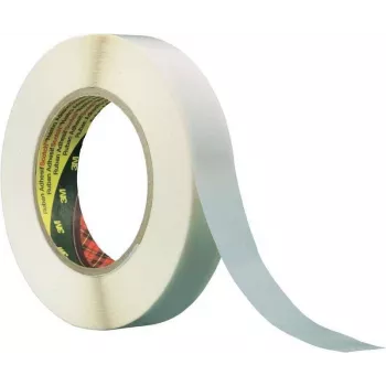 Doppelseitiges Klebeband 3M 983XL, 50 m × 24 mm, weißer Papierträger