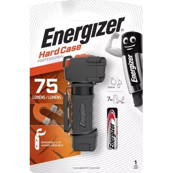 Energizer Hardcase Pro Multi-Use Taschenlampe 1 AA 75 lm