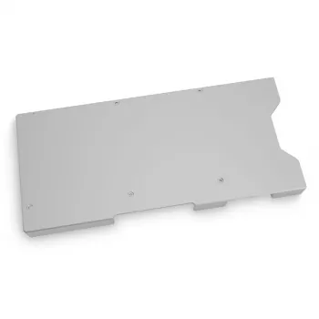 Wasserkühler EK Water Blocks EK-Quantum Vector² RE RTX 3080/90 Aluminium Silber
