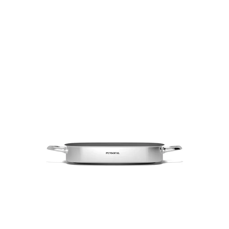 Quadratische Grillpfanne Pensofal 1616 New Era 28x28 cm