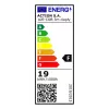 Activejet AJE-COB 3m ciep LED-Streifen Universal-LED-Streifen Innenbereich