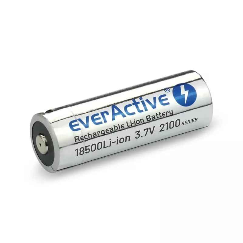 Battery Battery Cell 18500 3,7V Li-ion 2100MAH adowana to USB-C