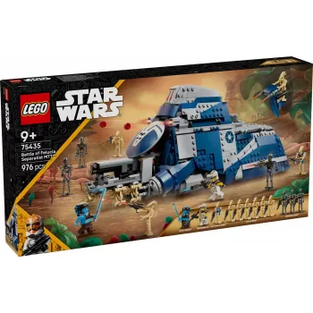 Star Wars 75435 Separatist MTT (Multi-Troop Transport) aus der Schlacht von Felucia