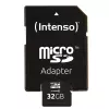SPEICHER MICRO SDHC 32 GB C10/MIT ADAPTER 3413480 INTENSO
