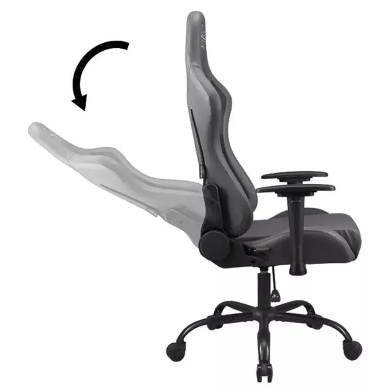 Gaming-Stuhl SUBSONIC SA5609-GOT1 — ergonomisches Design, höhenverstellbar