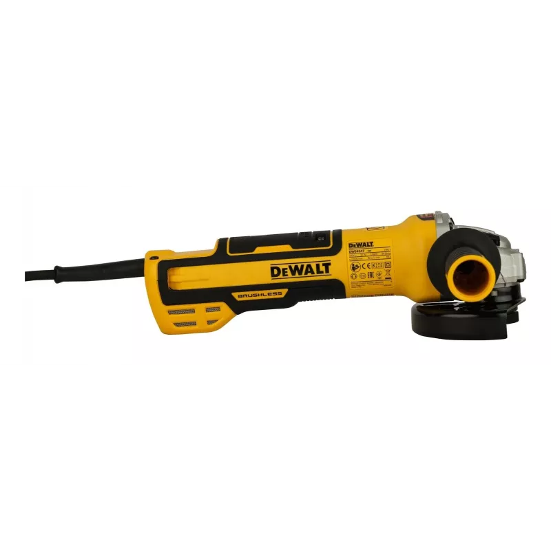 DeWALT DWE4347-QS Winkelschleifer 12,5 cm 10500 U/min 2,3 kg