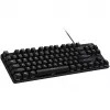 Logitech G G413 TKL SE Mechanische Gaming-Tastatur Tenkeyless Kabelgebunden USB AZERTY