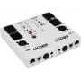 Kabeltester Omnitronic LH-089 Modell 10355084 — Netzwerk- und Audiokabel-Prüfgerät