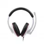 Headset Stereo WHITE/MHS-001-GW Gembird