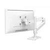 Monitorhalterung Ergotron LX Series 45-695-290 Klemme 10 kg 34 Zoll Weiß