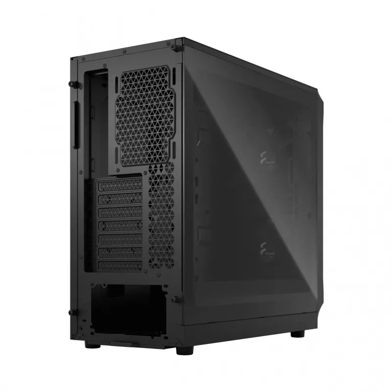 PC-Gehäuse Fractal Design Focus 2 ATX Schwarz