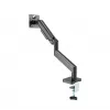 Gembird MA-DA1-04 Vollbeweglicher Schreibtisch-Monitorhalterarm, 17”-32”, schwarz