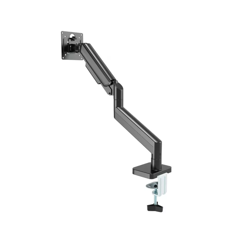 Gembird MA-DA1-04 Vollbeweglicher Schreibtisch-Monitorhalterarm, 17”-32”, schwarz