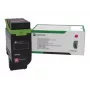 Toner Lexmark 24B7550 3000 Seiten Magenta